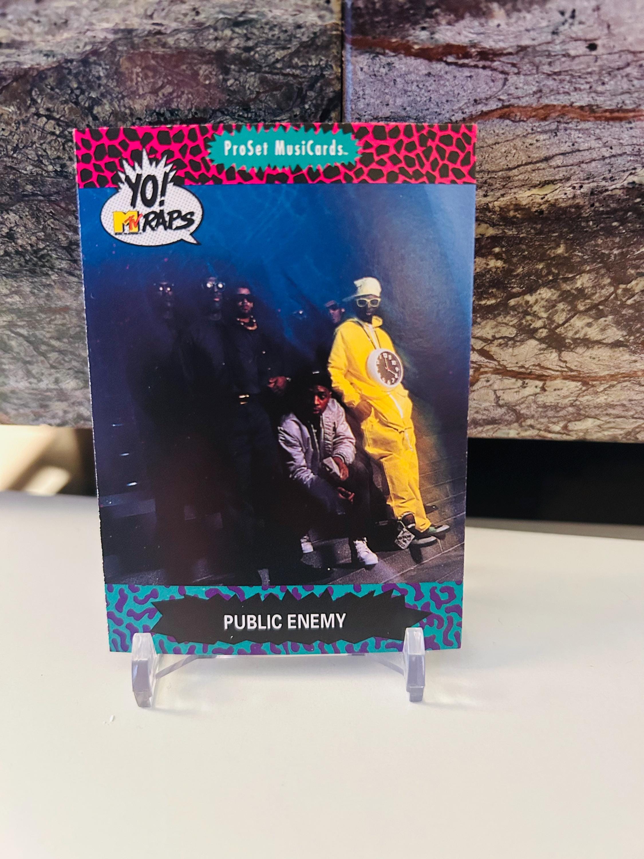 Yo mtv raps cards - Etsy 日本