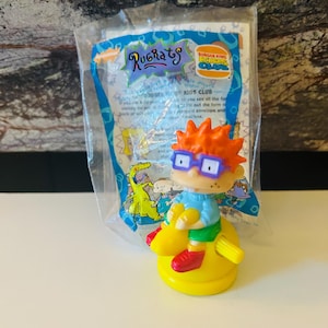 Rugrats Chuckie 1998 Toy
