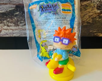 Vintage Jimmy Neutron Boy Genius Party Gift Bags Pack of 8