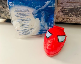 Spiderman 2 Happy Meal 2004 toy