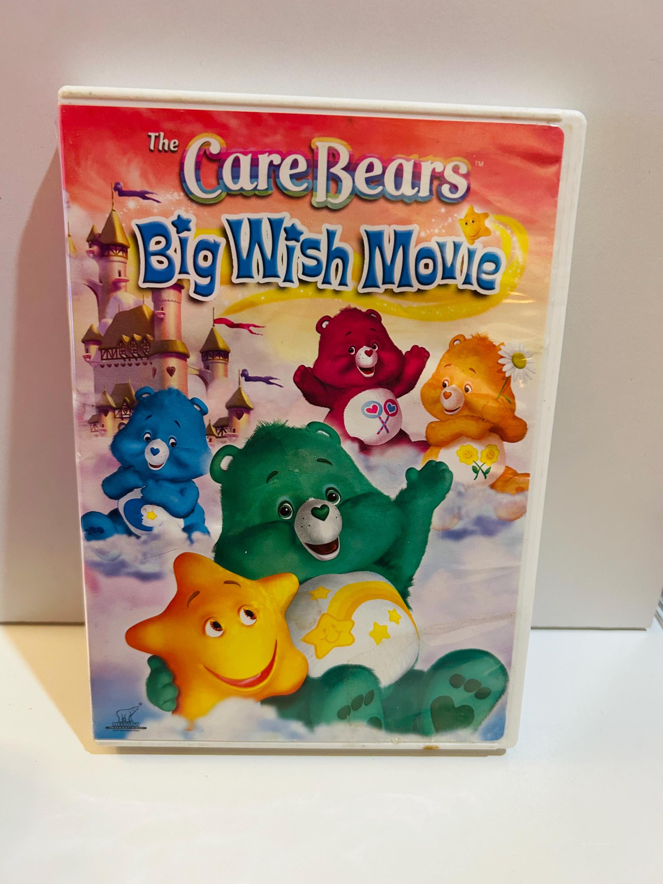 9　ケアベア　DVD　4枚　BOX付き 9 ケアベア DVD 4枚 BOX付き DVD