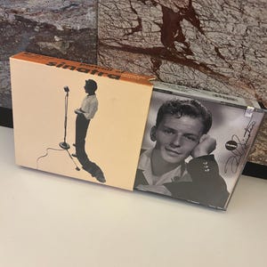 Frank Sinatra 2 CD Box Set (1997) Portrait of Sinatra