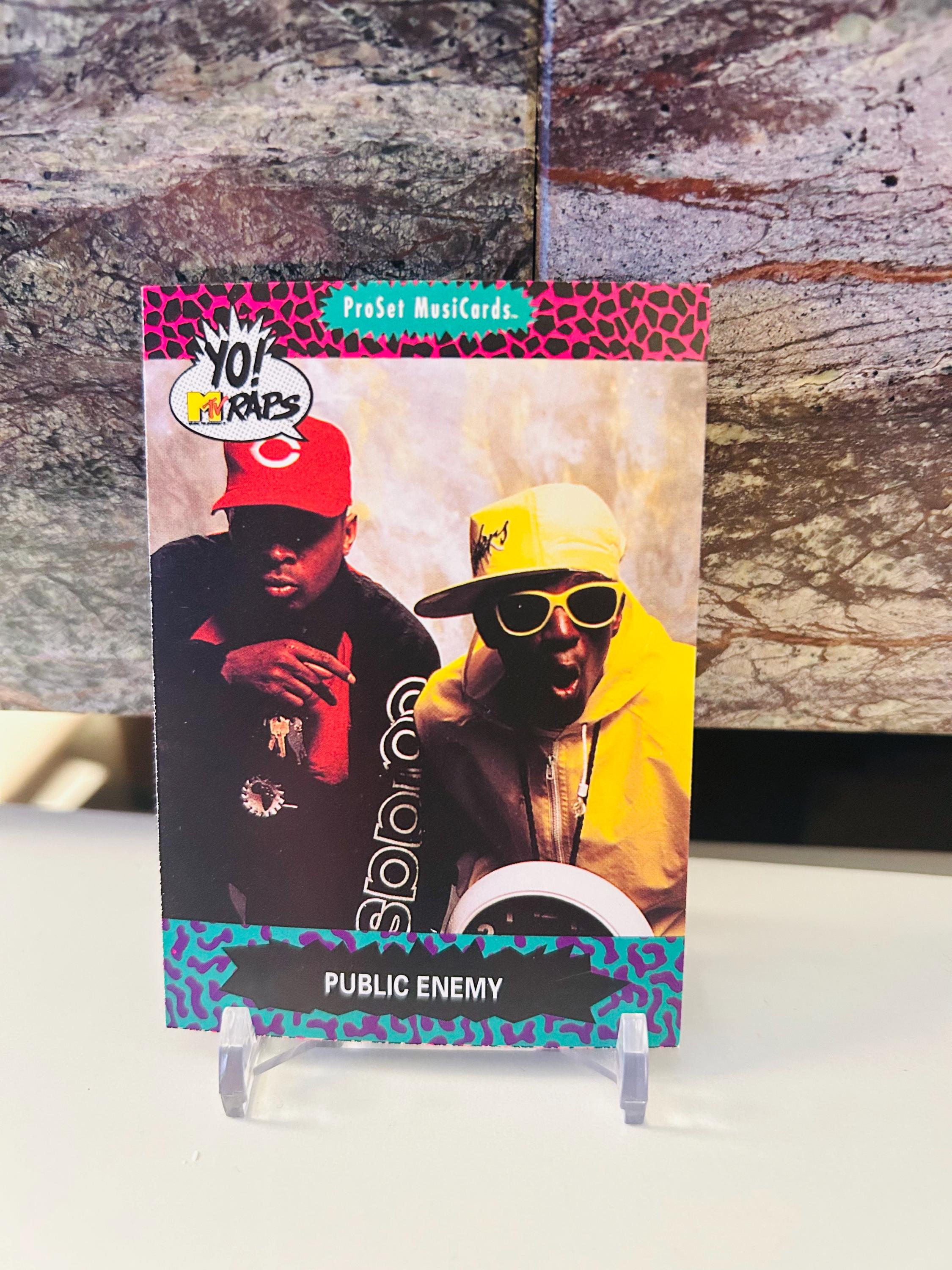Yo mtv raps cards - Etsy 日本
