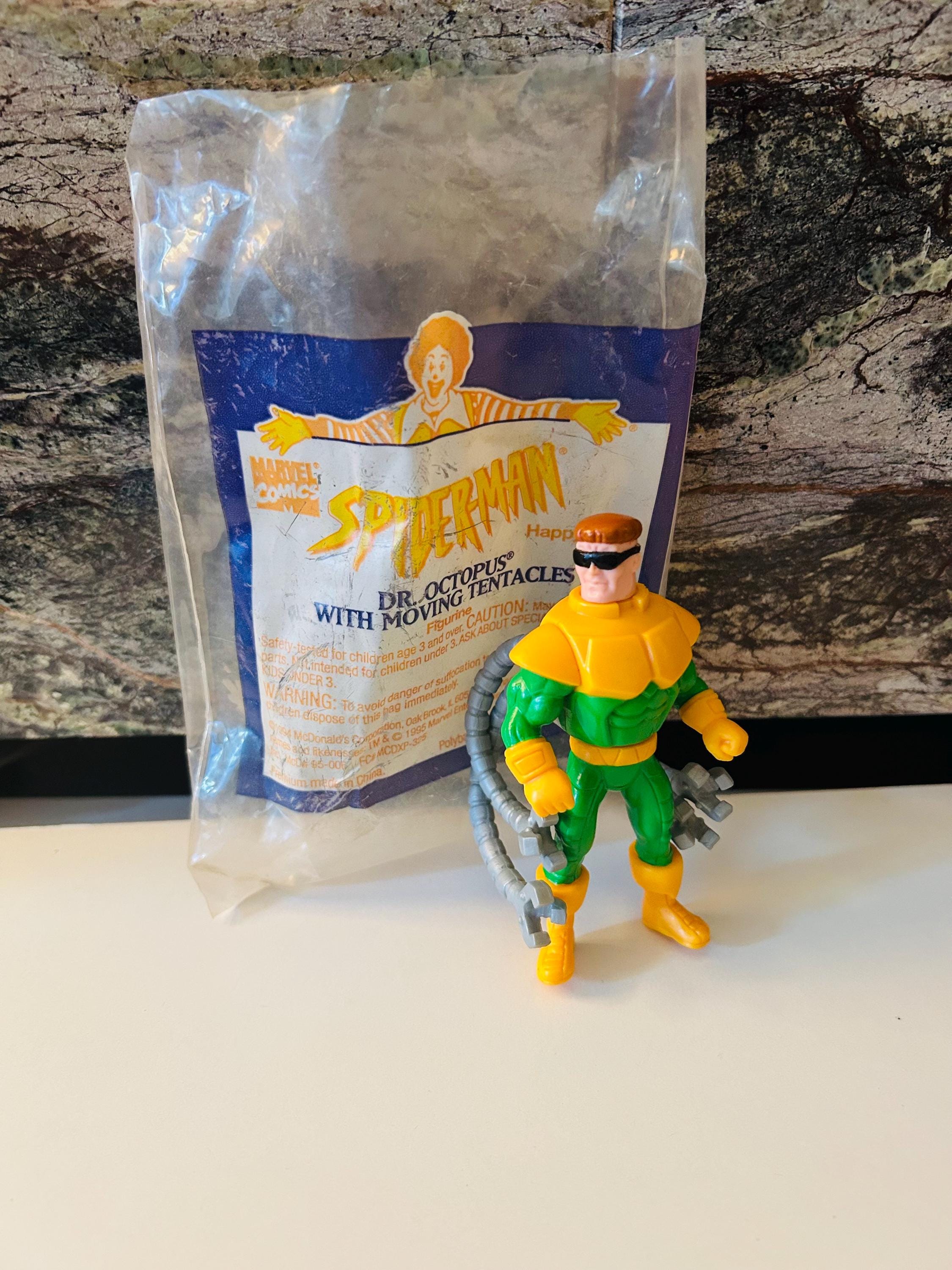 Dr octopus figure - Etsy 日本