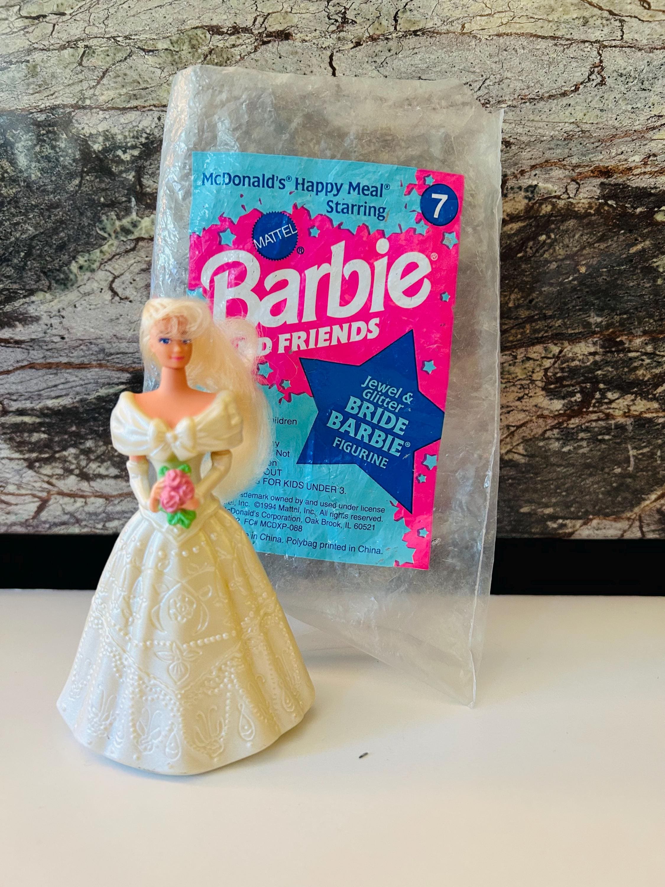 Barbie Novia 1994 Juguete de Barbie, Adorno para Tarta España
