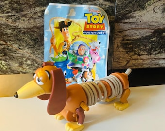 バーガーキング・ミールトイ・トイストーリー見本セット★1995年製・当時物 バーガーキング ミールトイ トイストーリー見本セット 1995年製 当時物