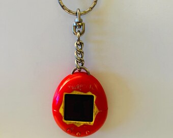 Llavero de juguete Tamagotchi de 1997
