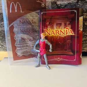Narnia figures - Etsy 日本