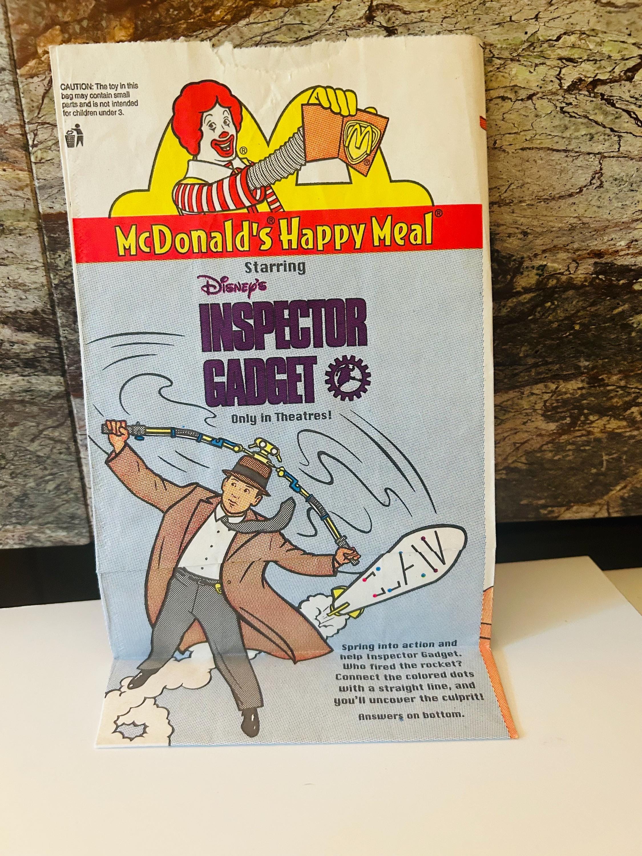 Inspector Gadget Party - Etsy, image size:2250x3000