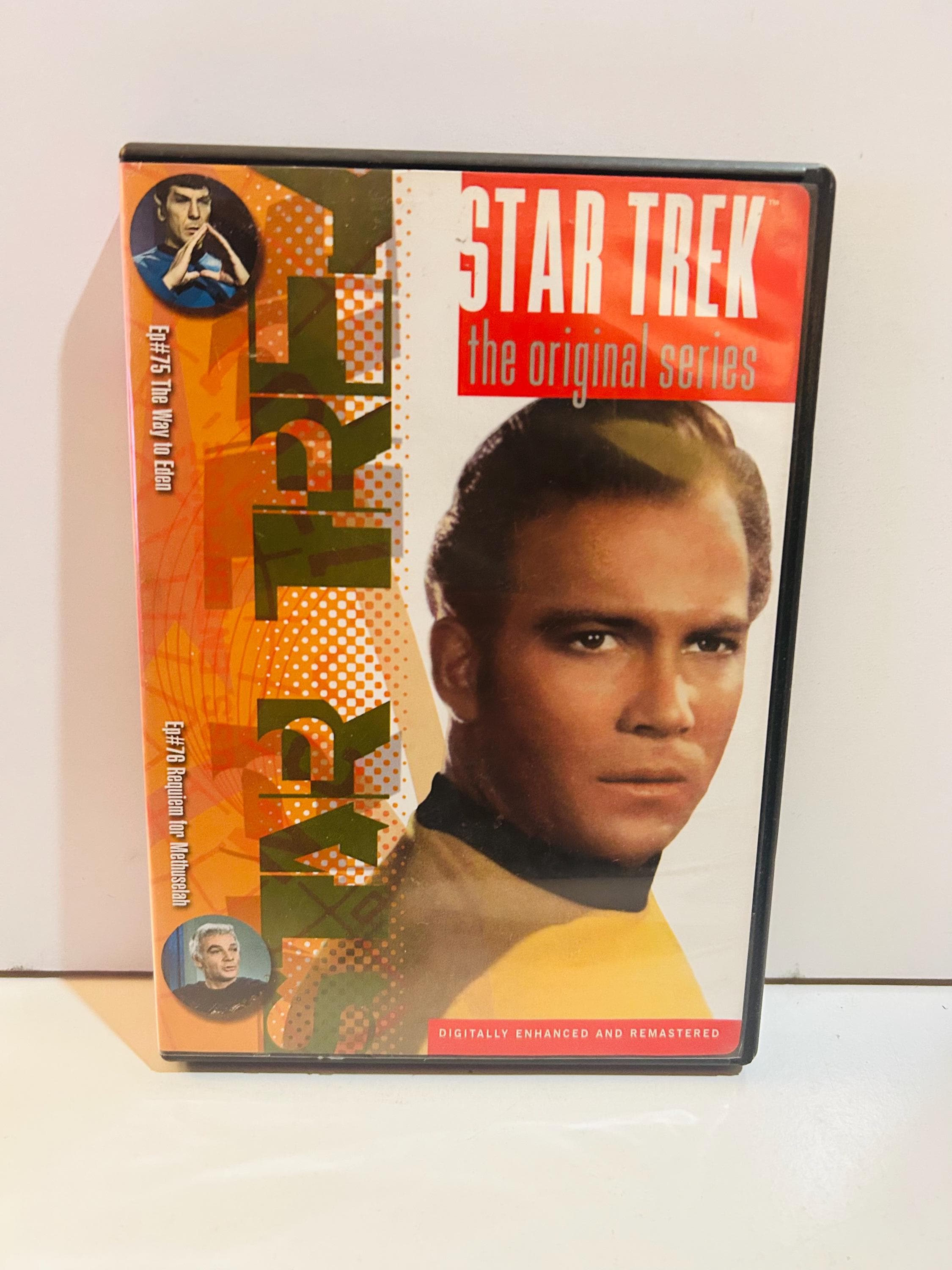 Star Trek Original Series Dvd - Etsy