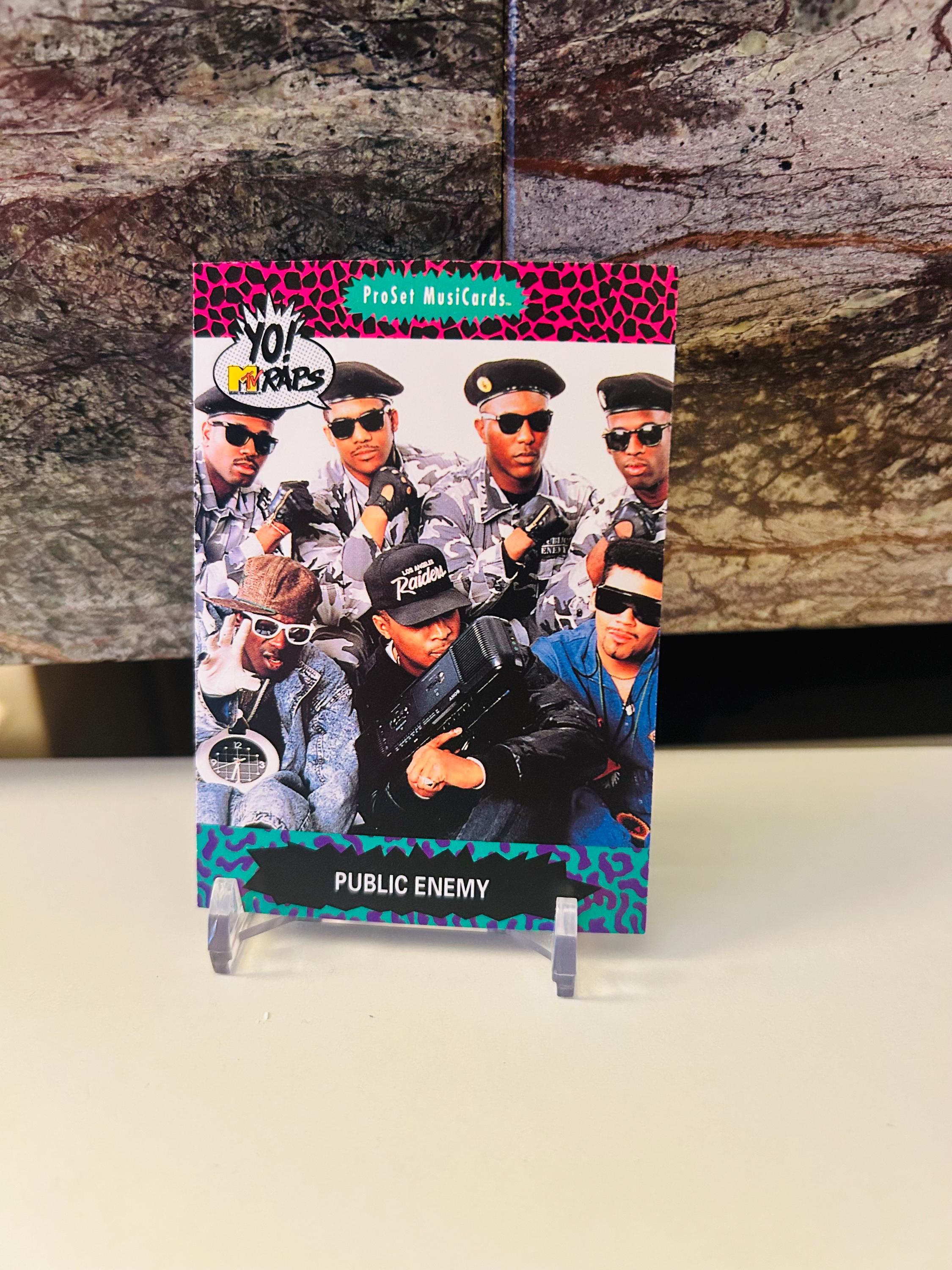 Yo mtv raps cards - Etsy 日本