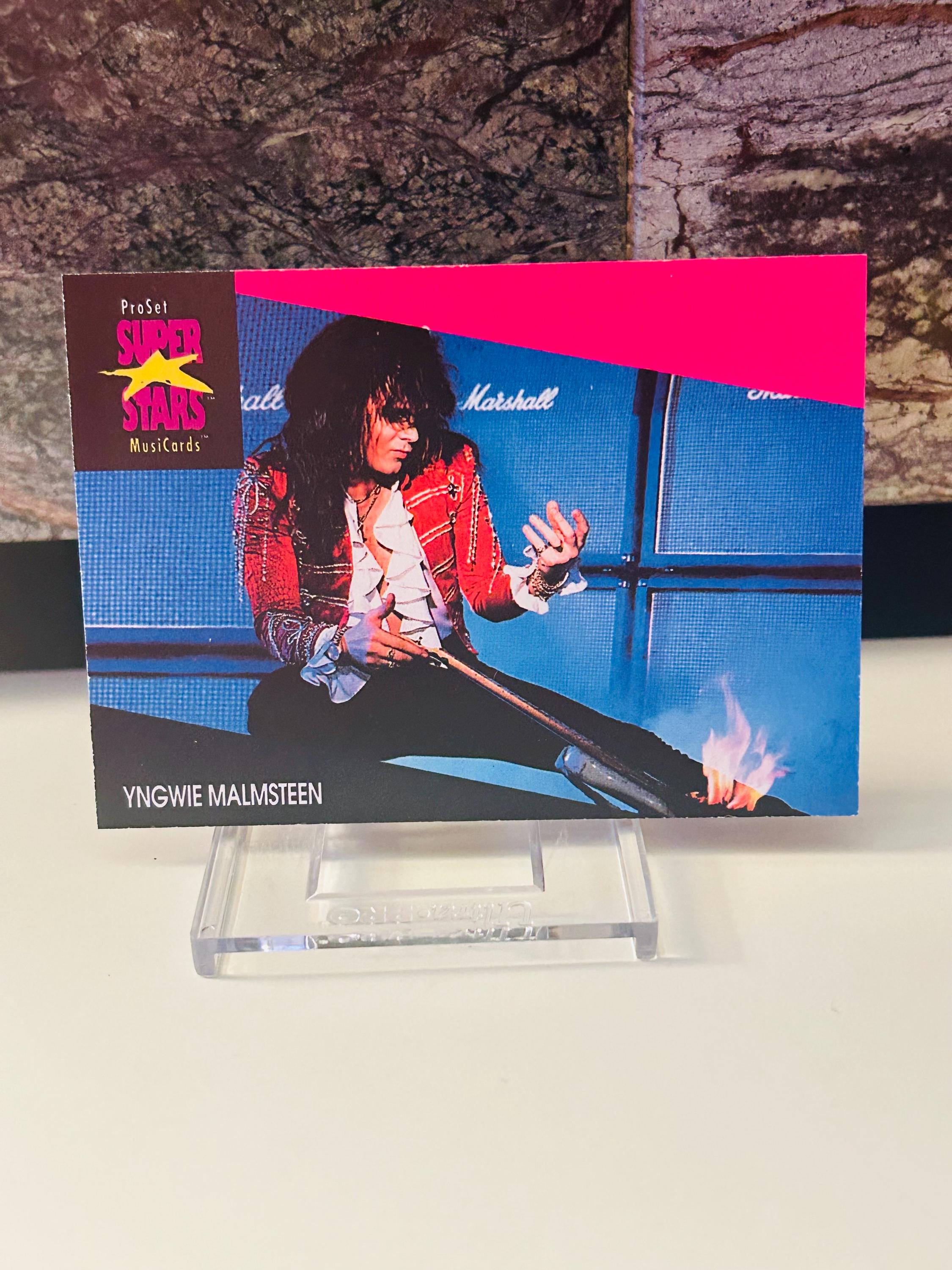Yngwie Malmsteen - Etsy