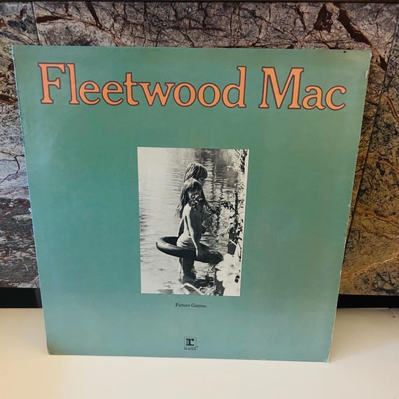 洋楽 Fleetwood Mac Future Games PROMO Fleetwood Mac – Future Games – Vinyl (LP, Album + 2 more
