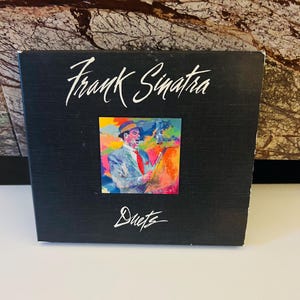Frank Sinatra Duets (1993) CD with Box
