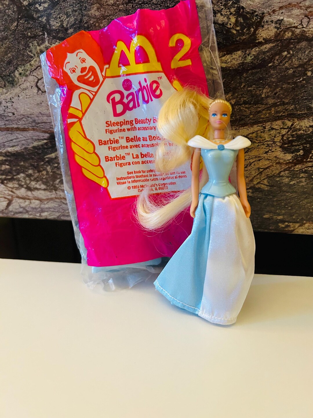 Barbie La Bella Durmiente 1999 Juguete Barbie España