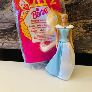 Sleeping Beauty Barbie 1999 Barbie Toy
