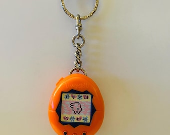 Llavero de juguete Tamagotchi de 1997