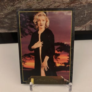 Marilyn Monroe Trading Card (1995) #171