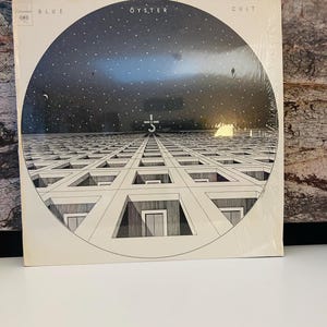 欧LP Blue Oyster Cult Spectres MOVLP3424 Music On Vinyl /00260 Blue Öyster Cult – Spectres – Vinyl (LP, Album, Reissue