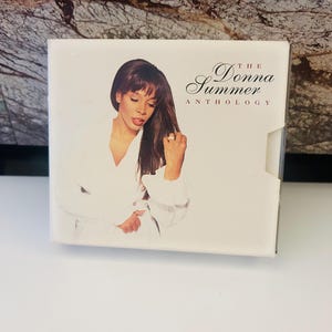 Donna Summer Coffret CD 2 CD Anthologie (1993)