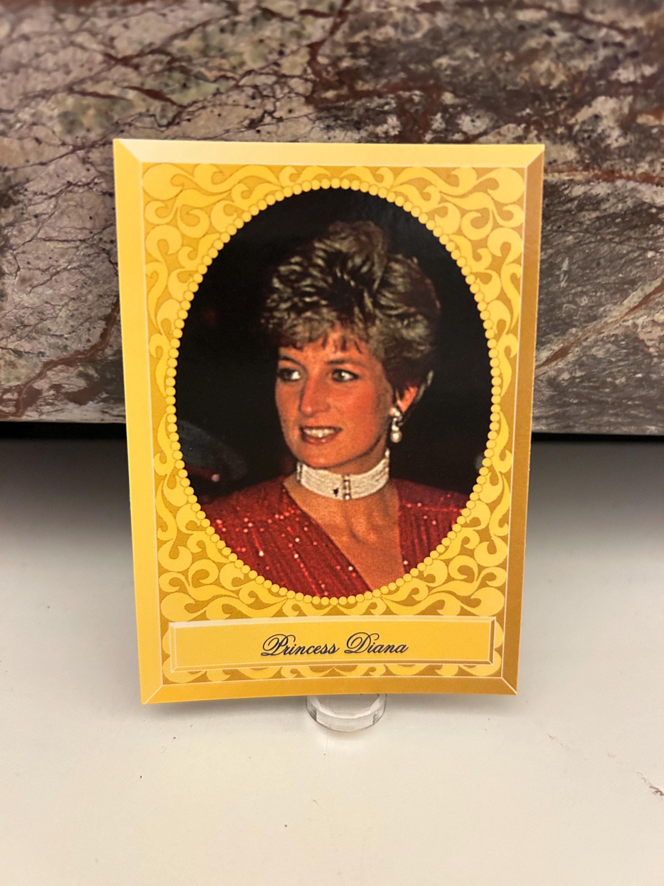 Diana Memorabilia - Etsy