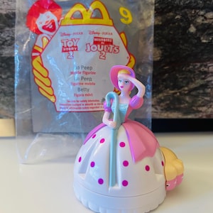 Toy story bo peep figure - Etsy 日本
