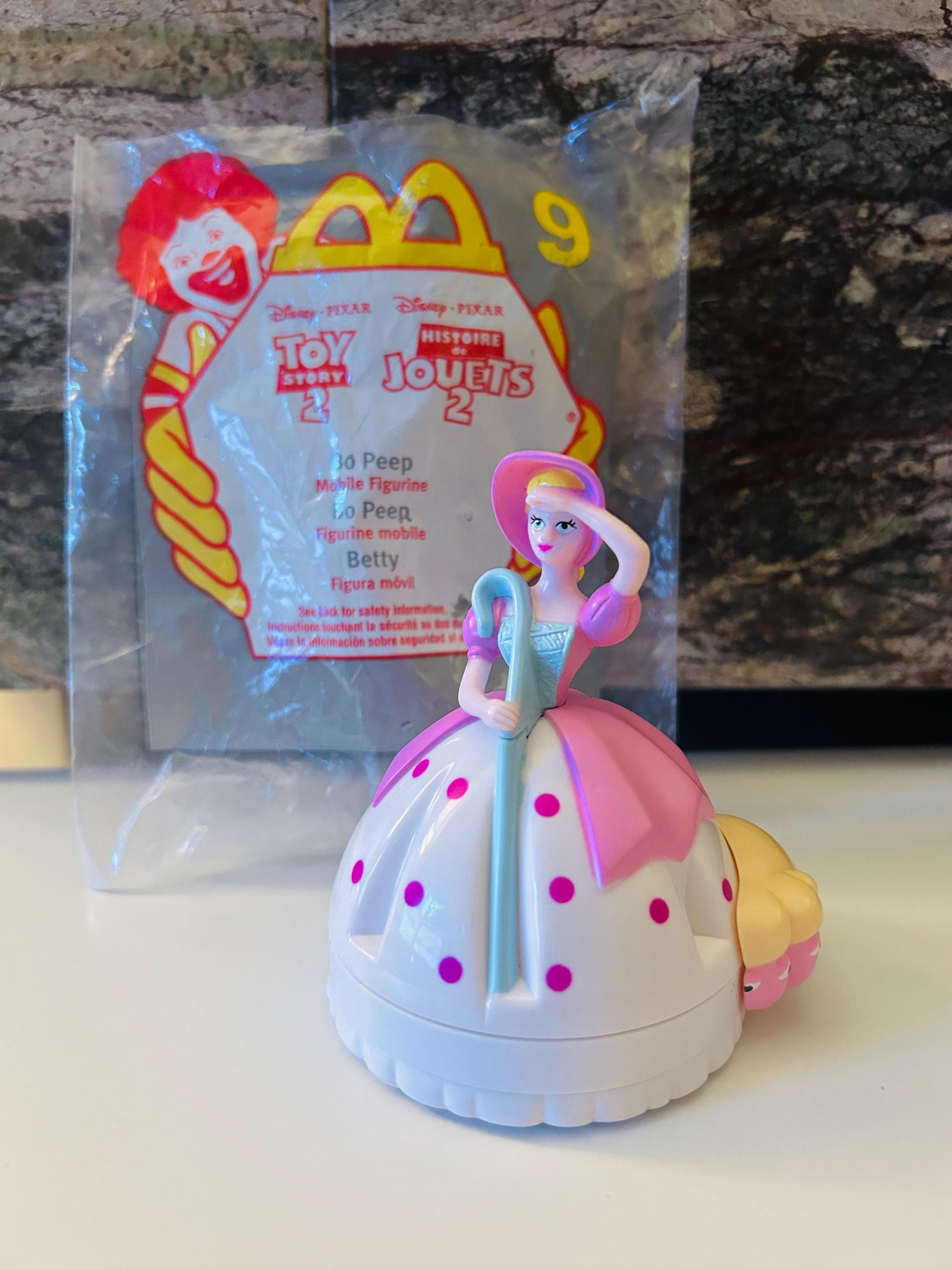 Toy Story 2 Bo Peep 1999 Happy Meal Toy - Etsy