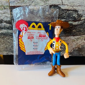 Toy Story 2 Tour Guide Woody 1999 Toy