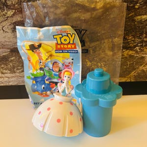 Toy Story Bo Peep Burger King Toy