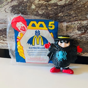 Hamburglar Halloween 1995 Toy