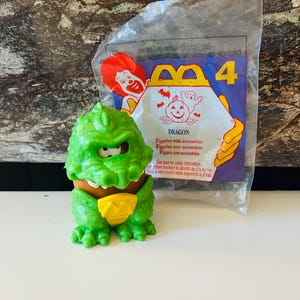 Dragon Halloween 1996 Toy
