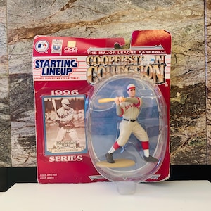 Baseball Rogers Hornsby St. Louis Cardinals 1996 Figure