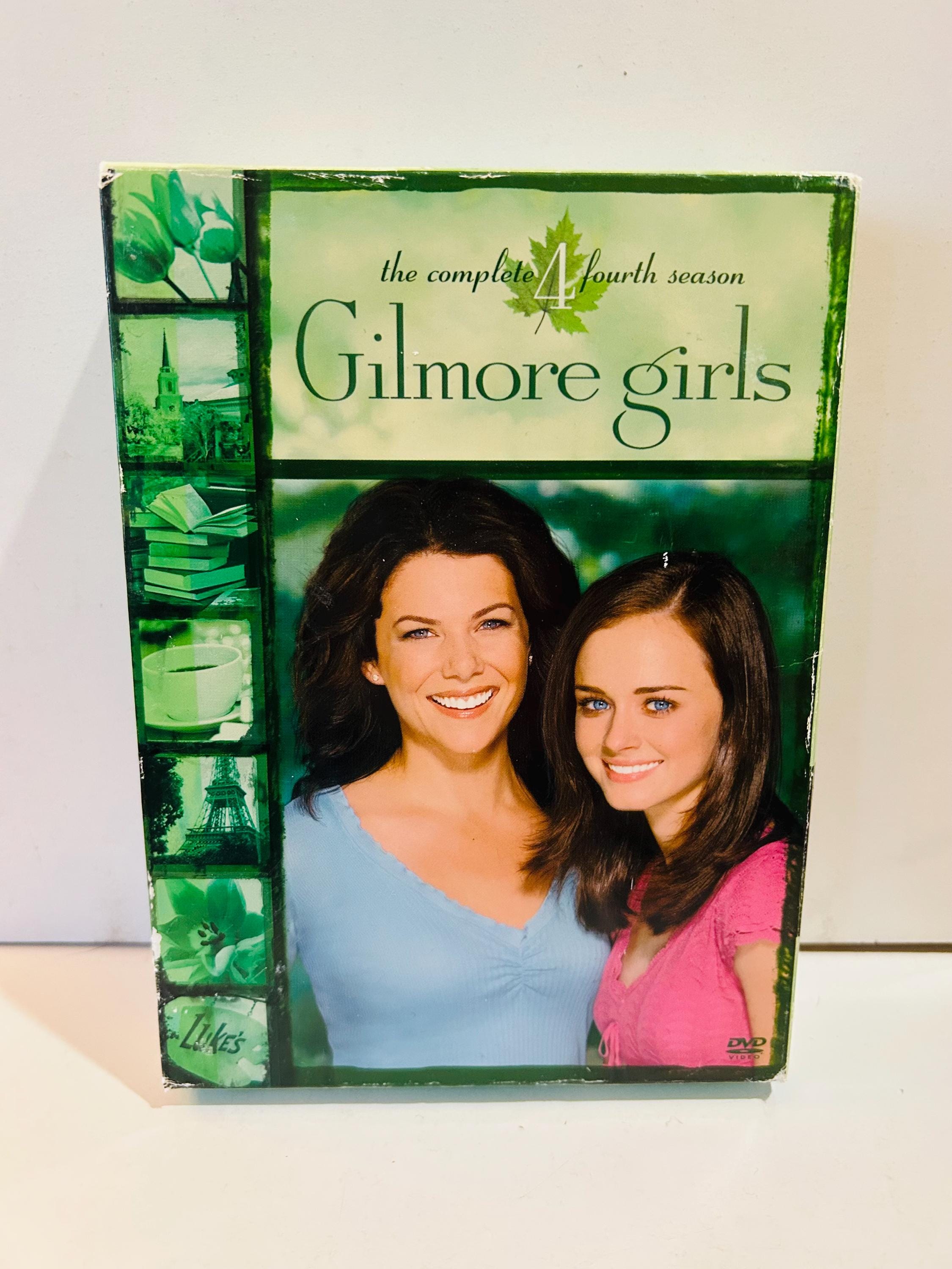 Gilmore Girl Dvd - Etsy
