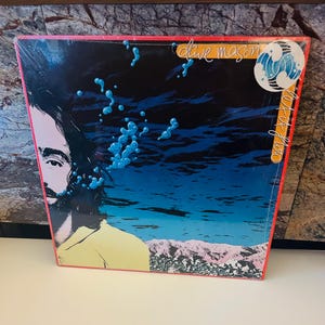 Dave Mason, 1976 LP Vinyle Let it Flow Album
