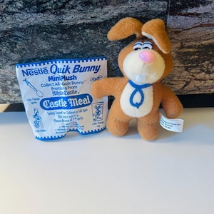 ネスレ　クイックバニー　Nestle Quik Bunny フィギュア　セット ネスレ クイックバニー Nestle Quik Bunny フィギュア セット 【公式通販】