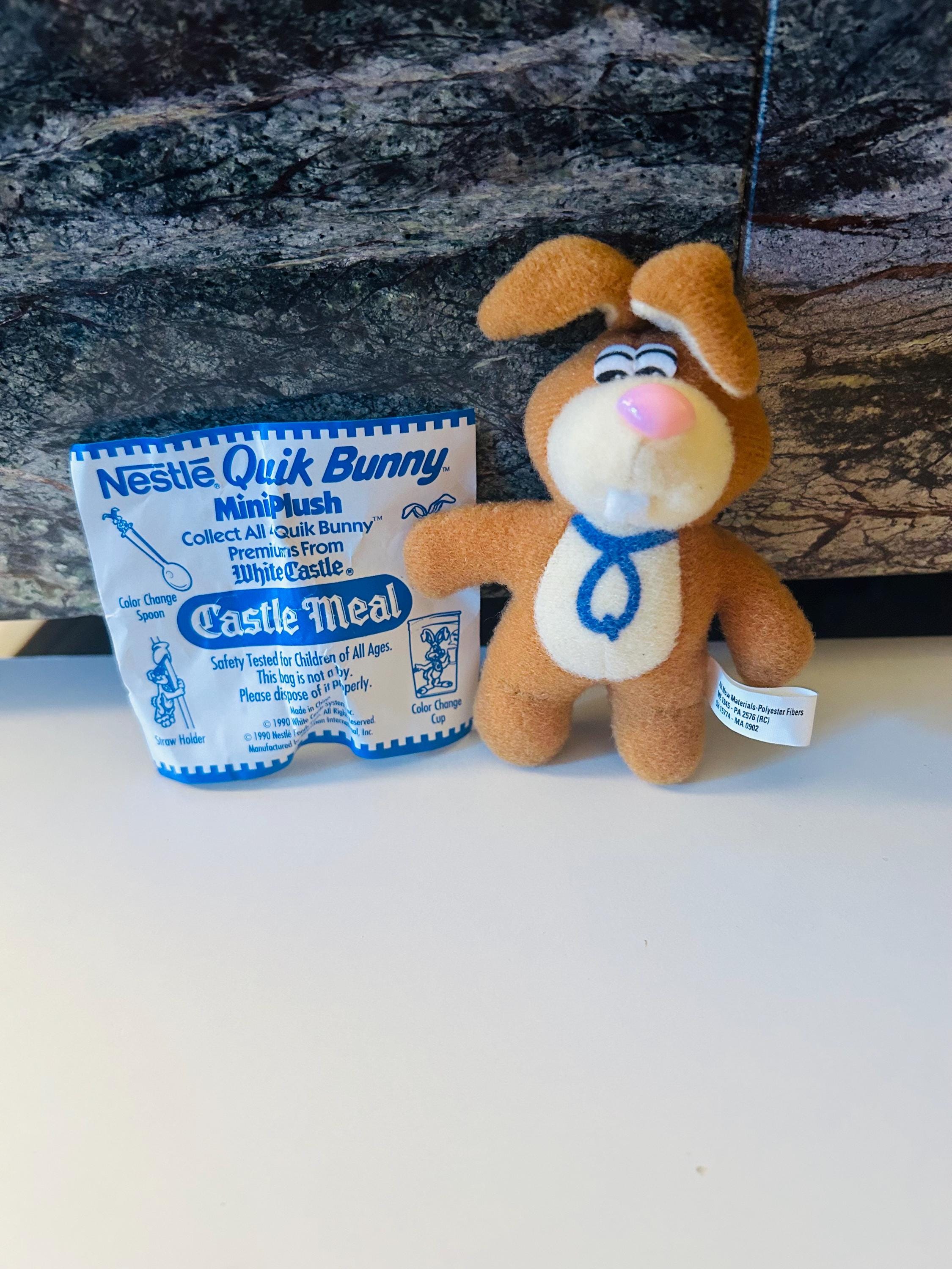 ネスレ　クイックバニー　Nestle Quik Bunny フィギュア　セット ネスレ クイックバニー Nestle Quik Bunny フィギュア セット