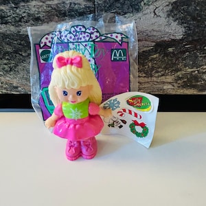 Sally Secrets Toy from 1993