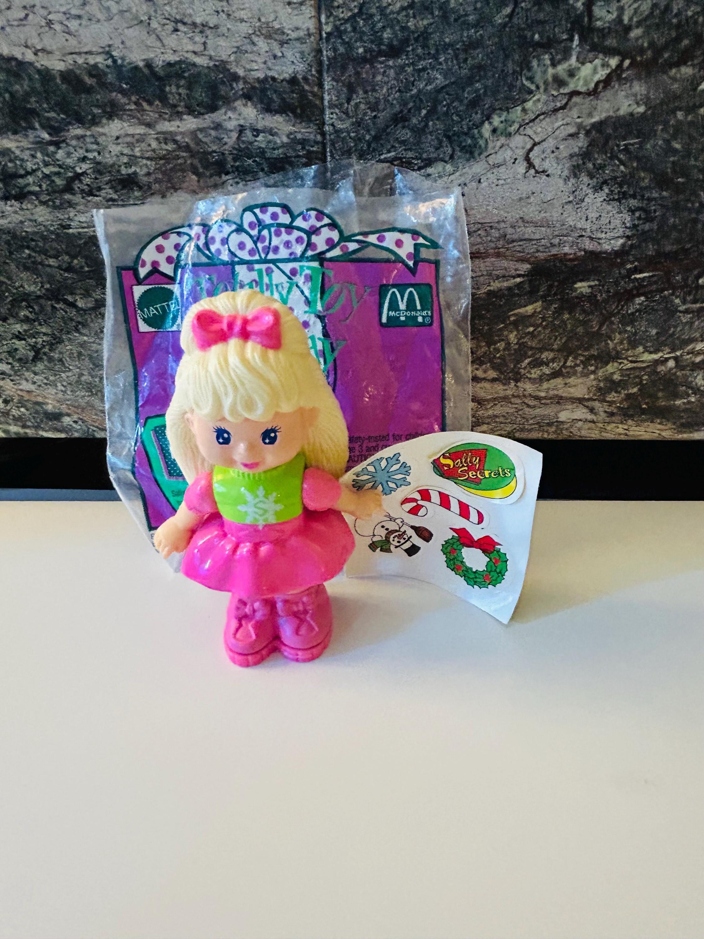 Sally secrets doll - Etsy 日本