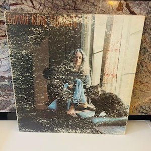 Carole King 1971 Vinyl Tapestry LP Album