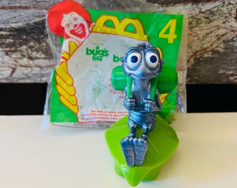 ヴィンテージ バグズ・ライフ トランスライトディスプレイ