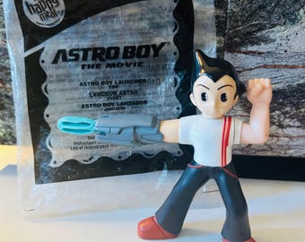 Vintage Astro Boy Billiken Shokai 14” Open-chest Vinyl Figure