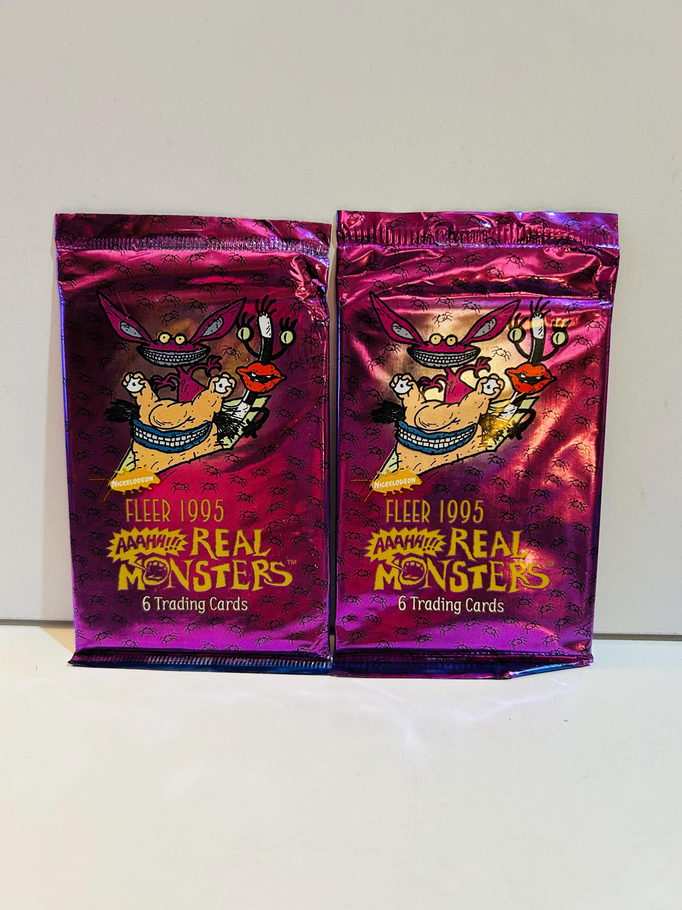 Nickelodeon Trading Cards - Etsy