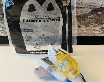 Zabawka Happy Meal z Light Year