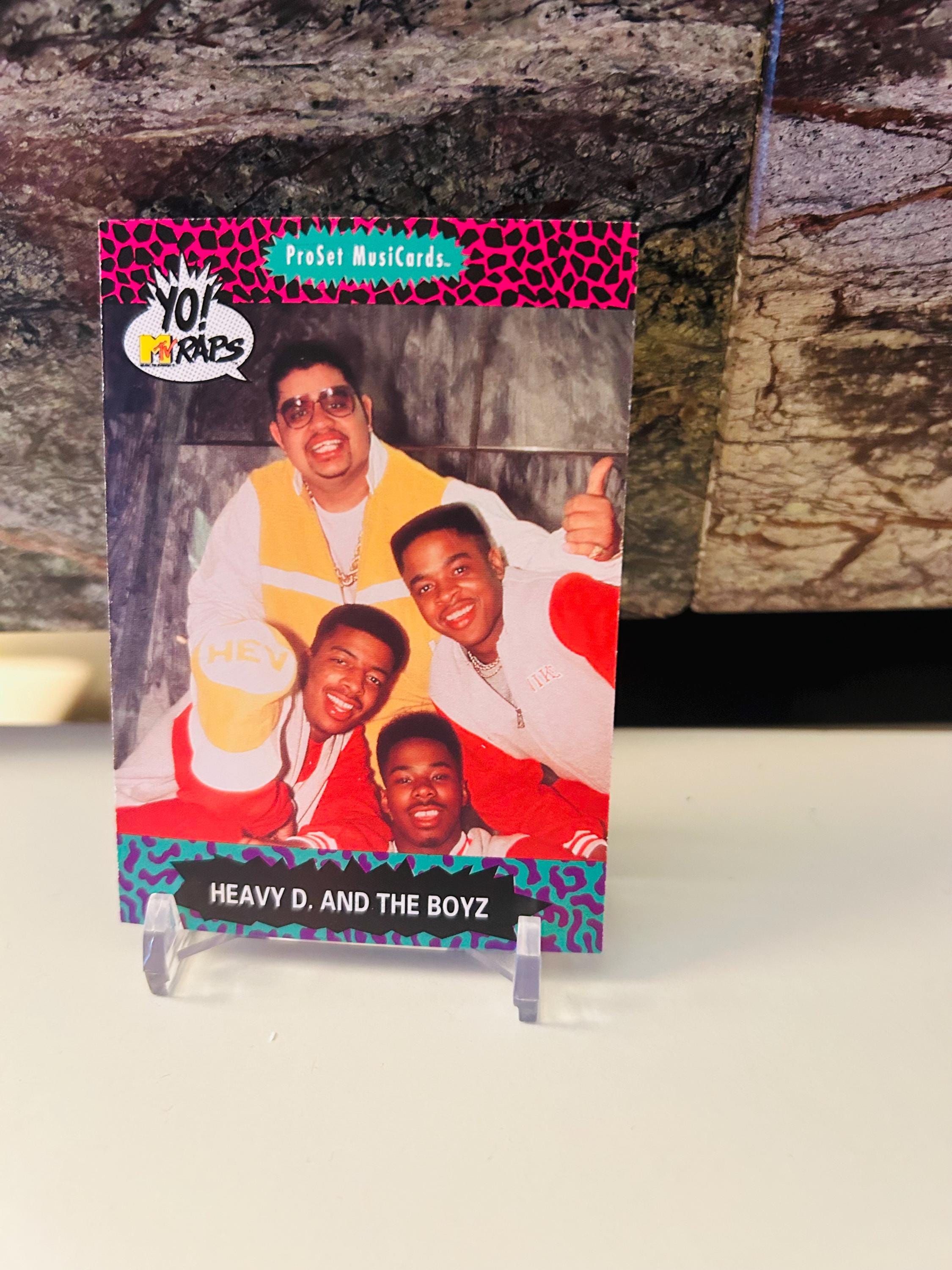 Yo mtv raps cards - Etsy 日本