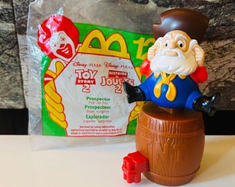 Toy Story 2 Prospector 1999 Giocattolo