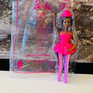 Barbie Ballerina Toy, Cake Topper