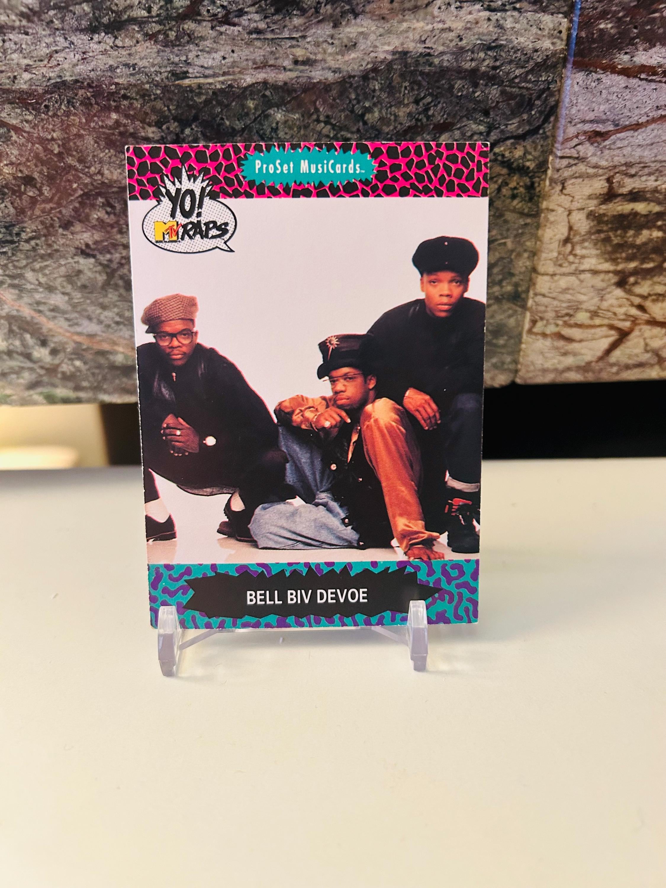 Yo mtv raps cards - Etsy 日本