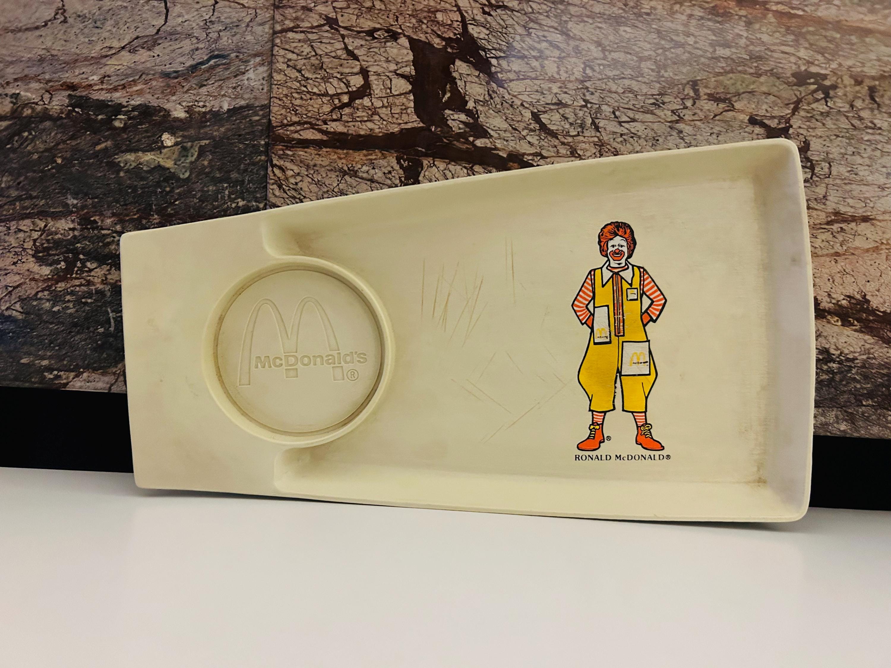70s Mcdonalds Tray - Etsy