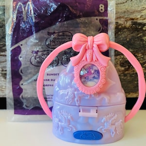Barbie Magic Princess 2005 Sunset Surprise Barbie Toy