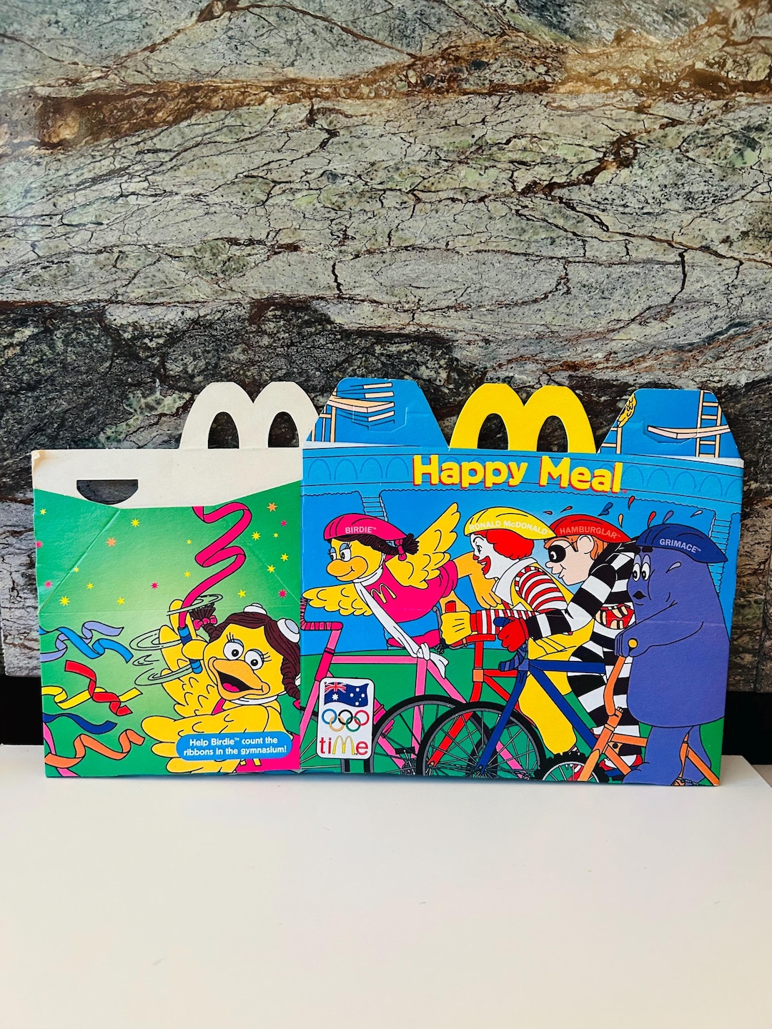 Cajita Feliz Juguetes De Nintendo Burger King Cajitas Felices